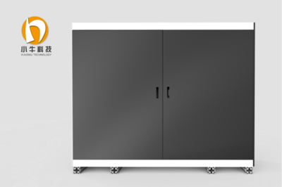 小牛三工位印刷后圆刀模切机不干胶双面胶模切机防伪标签裁切机